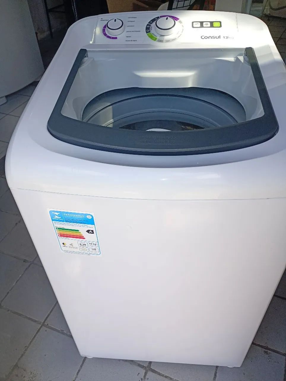 Máquina de lavar roupa  - Foto 3