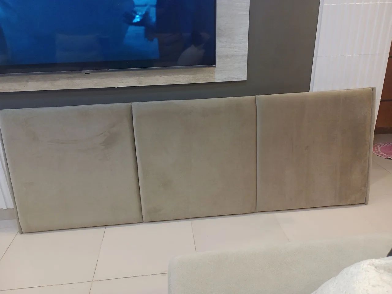 Cabeceira de cama Super king - Foto 4