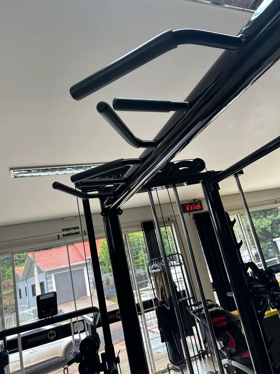 CROSSOVER COM SMITH 70kg - Foto 2