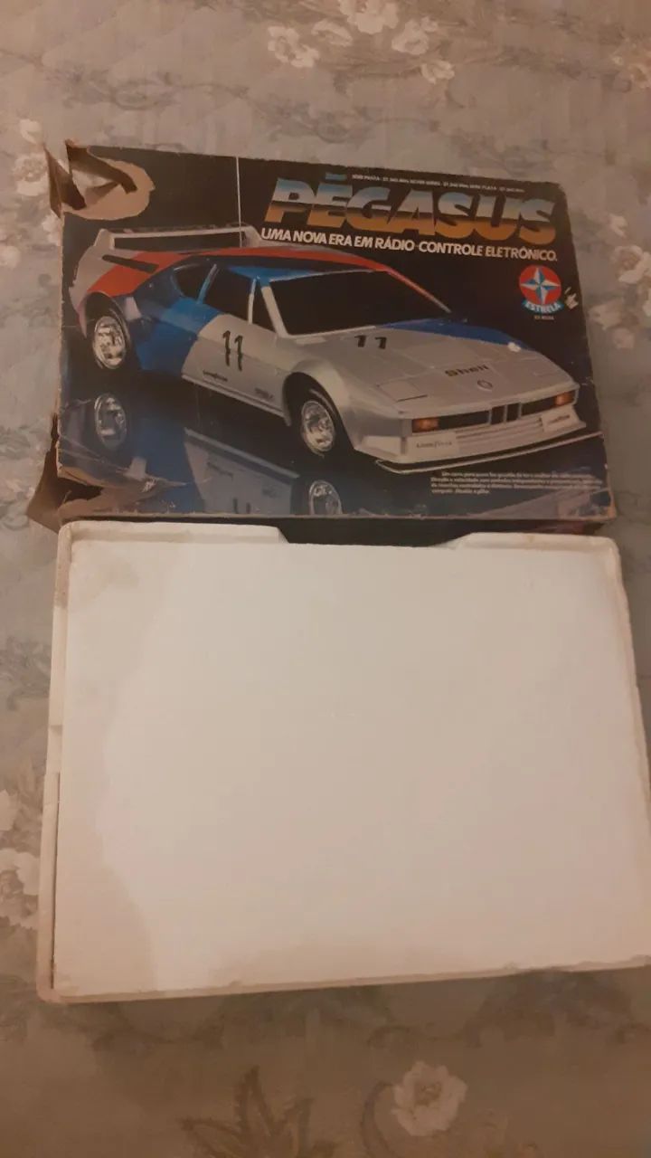 Carinho Pegasus - Foto 2