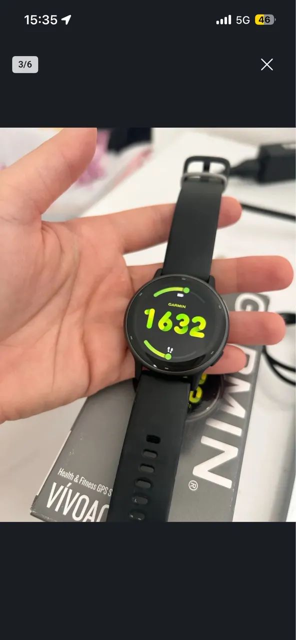 Garmin Vivoactive 5 - Foto 2