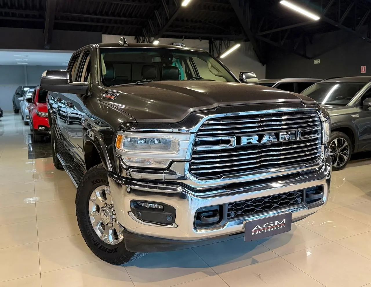 Ram 2500 Laramie 6.7 TDI CD 4X4 Diesel 2022