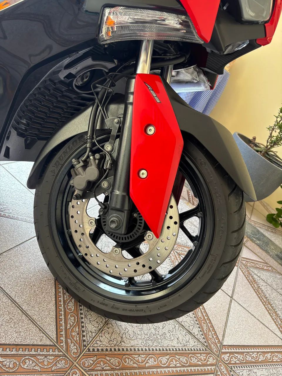 Yamaha Xmax 250  - Foto 3