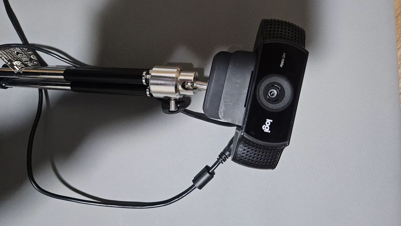 Webcam Logitech C922 Pro - Foto 3