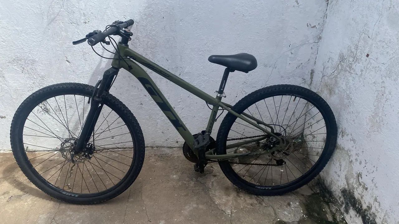 Bicicleta aro 29