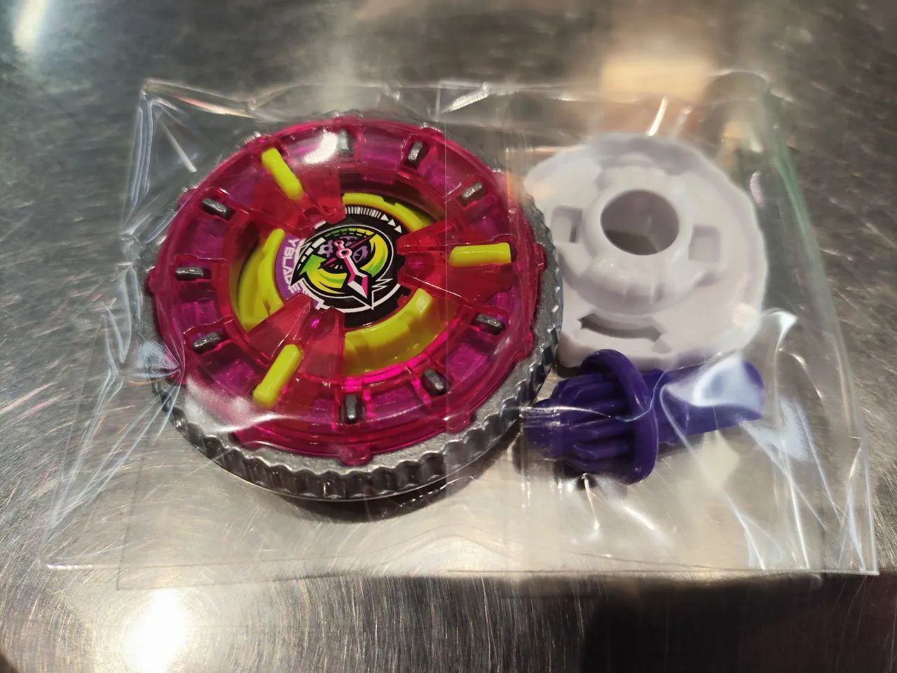 Beyblade X - Clock Mirage - Foto 2