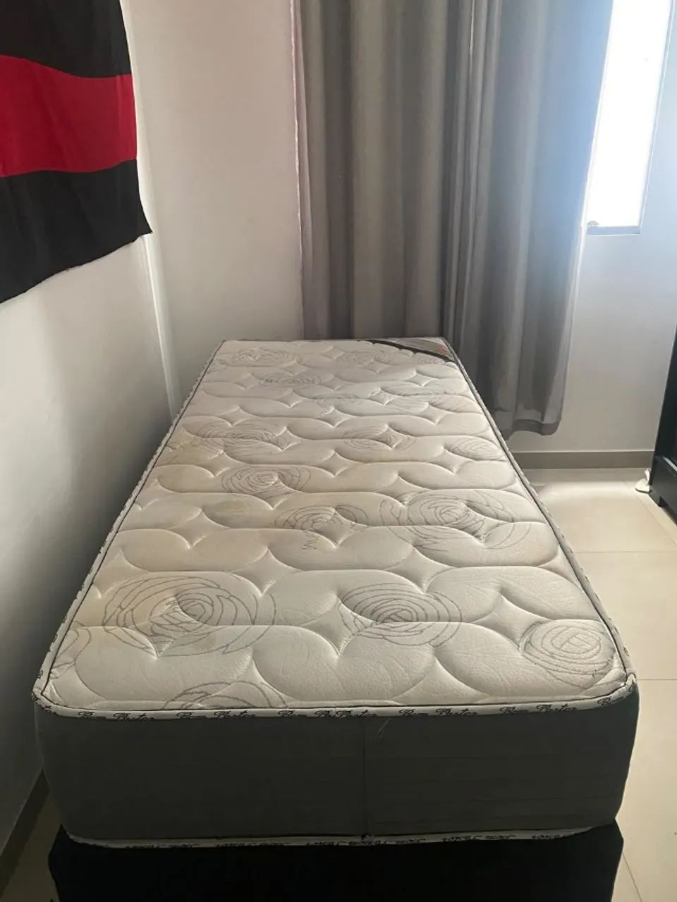 Cama box de solteiro - Foto 2