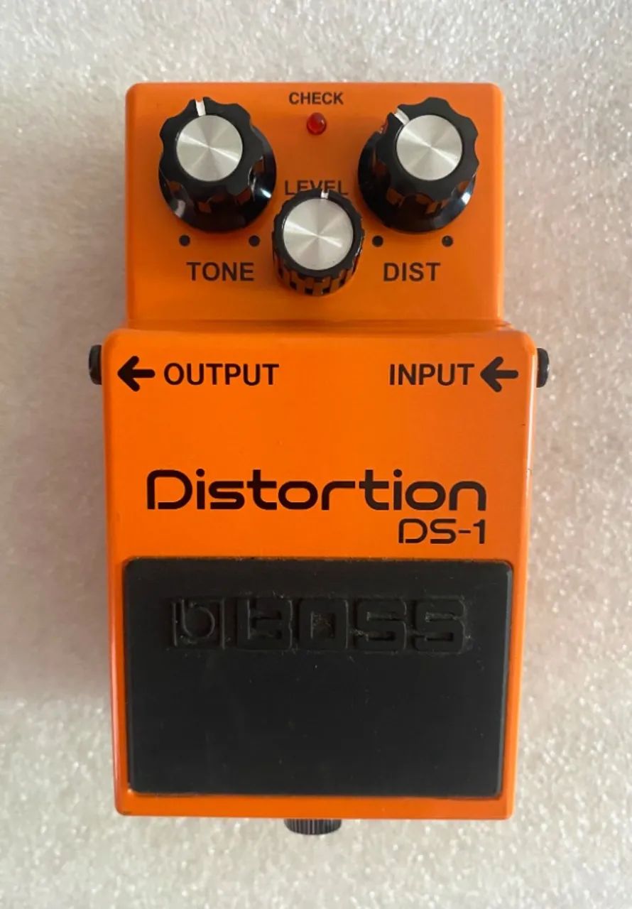 Pedal Boss Ds-1 Distortion Ds - Foto 2