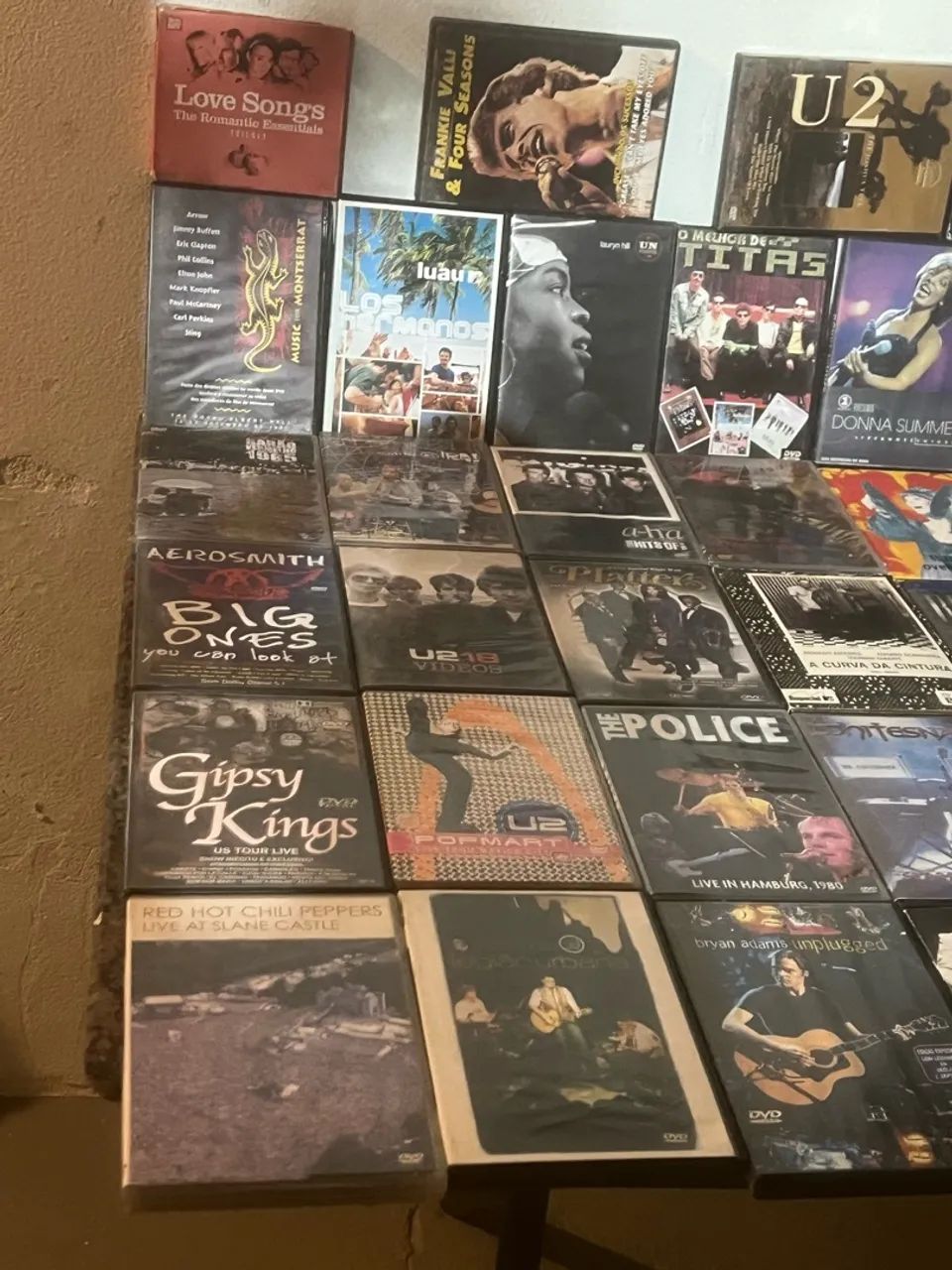 DVD relíquia da músicas variadas várias coletânea. - Foto 5