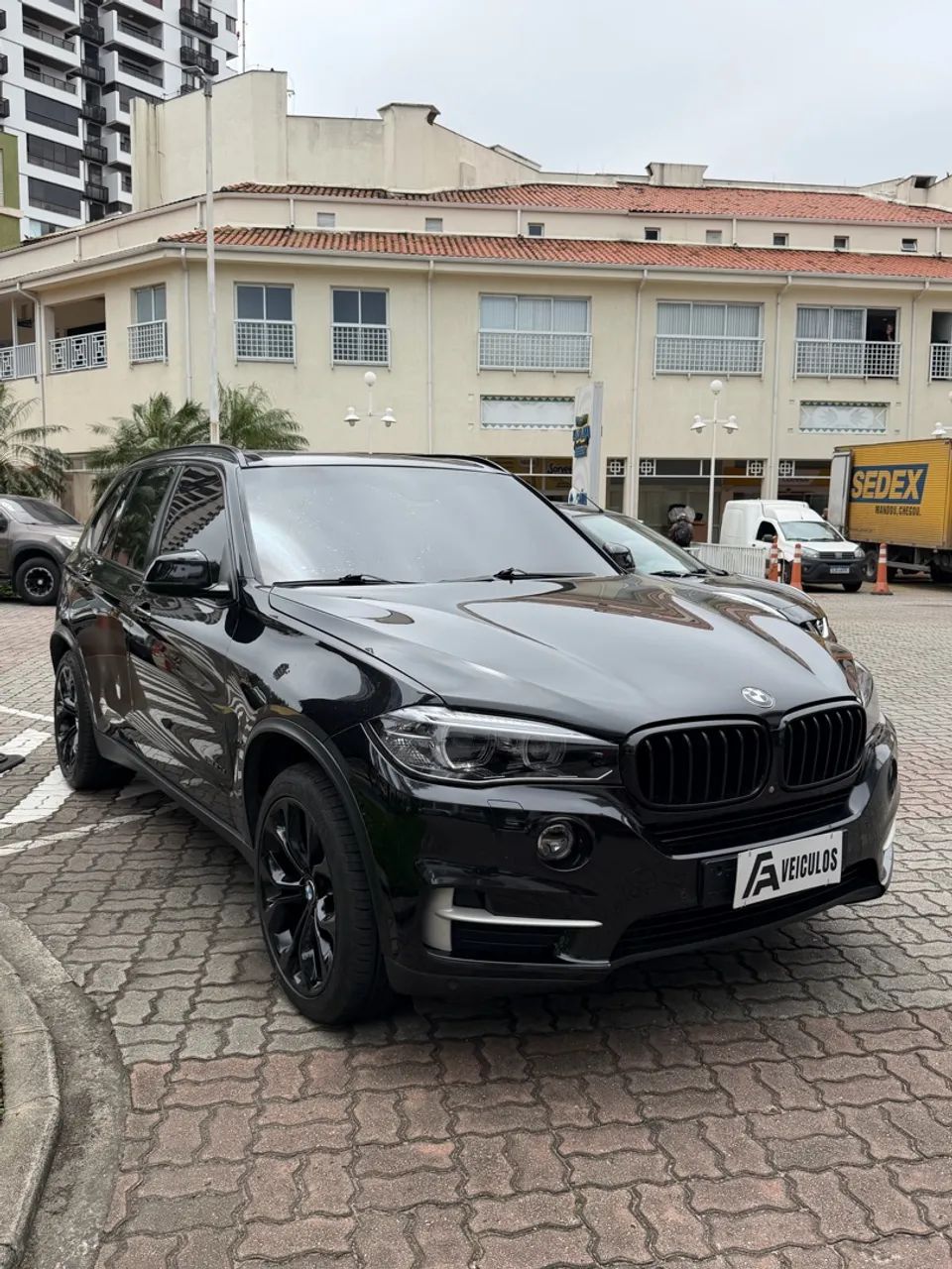 BMW X5 3.0 2017