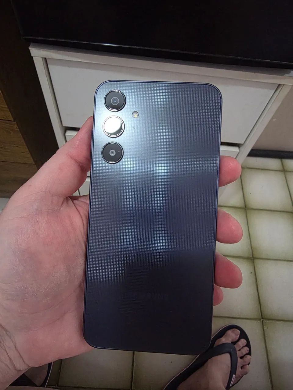 A25 5G, 256 GB (ESTADO DE ZERO) - Foto 3