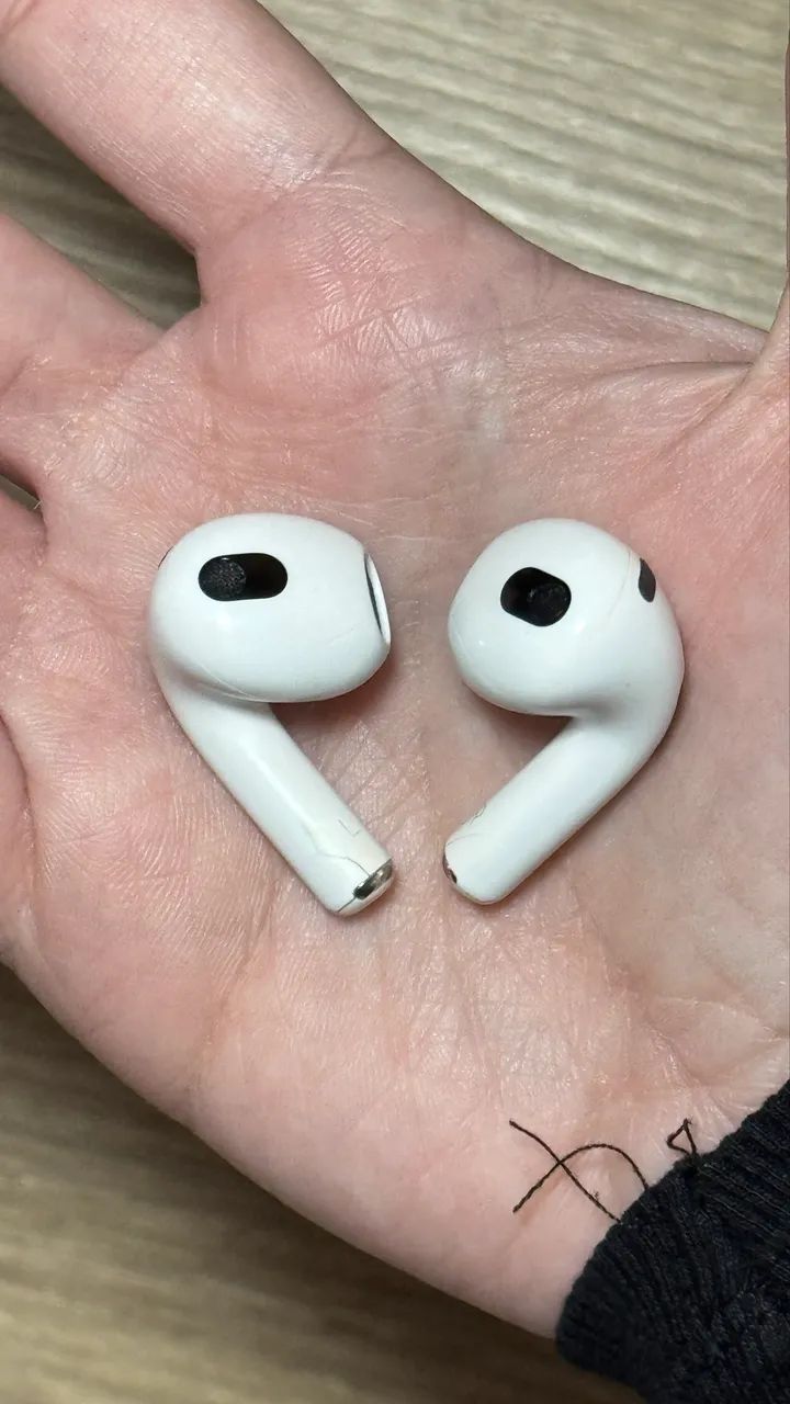Airpods 2ª geração original e usado  - Foto 5