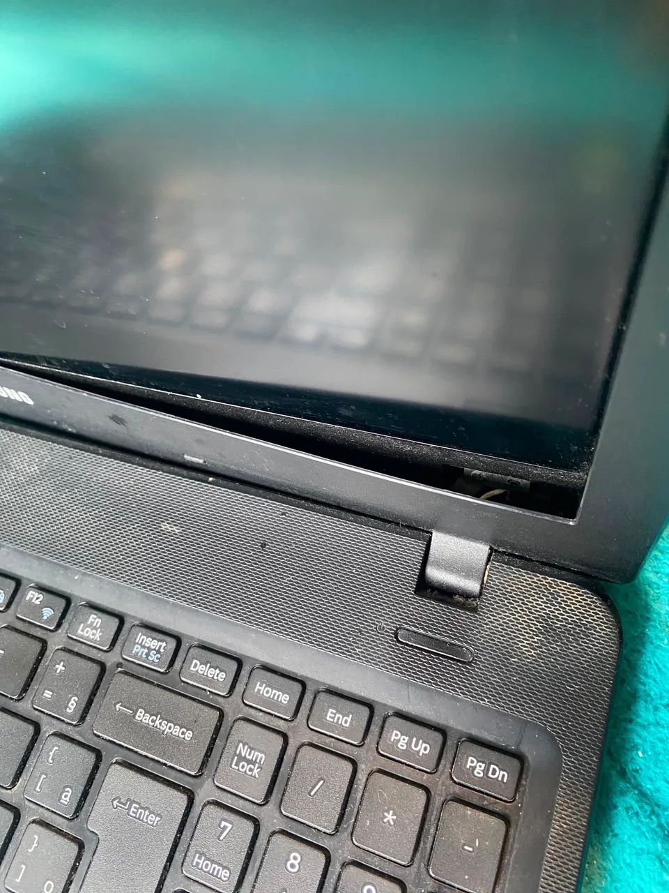 Notebook Samsung i7 7G - Foto 3
