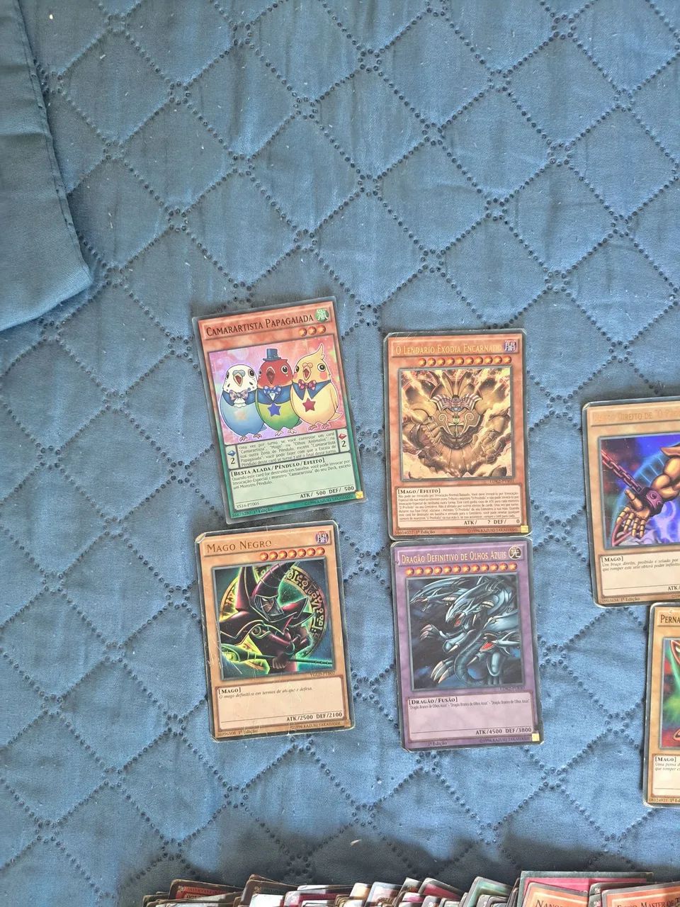 vende-se cartas yu-gi-oh - Foto 3