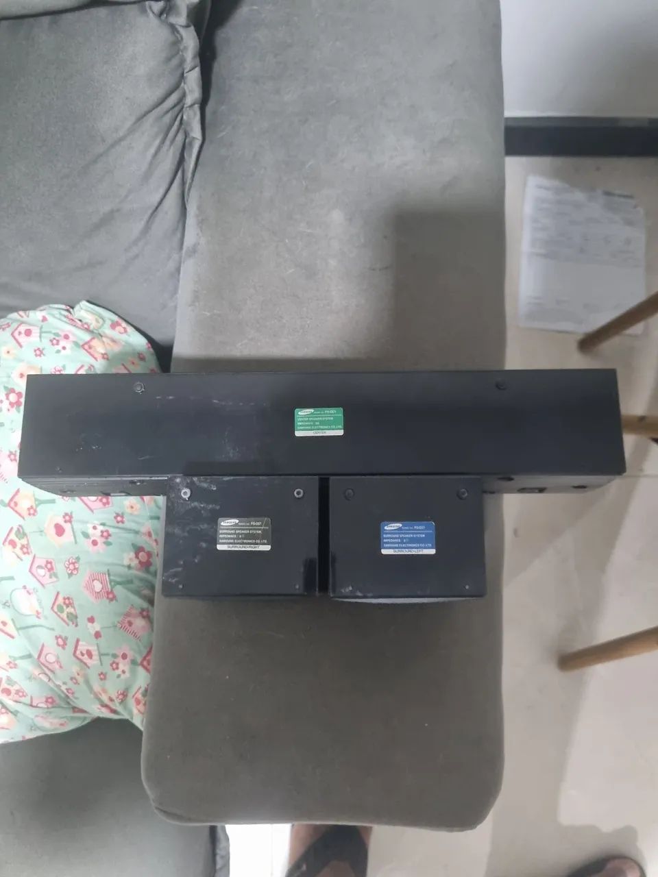 Caixas de som Samsung - Foto 3