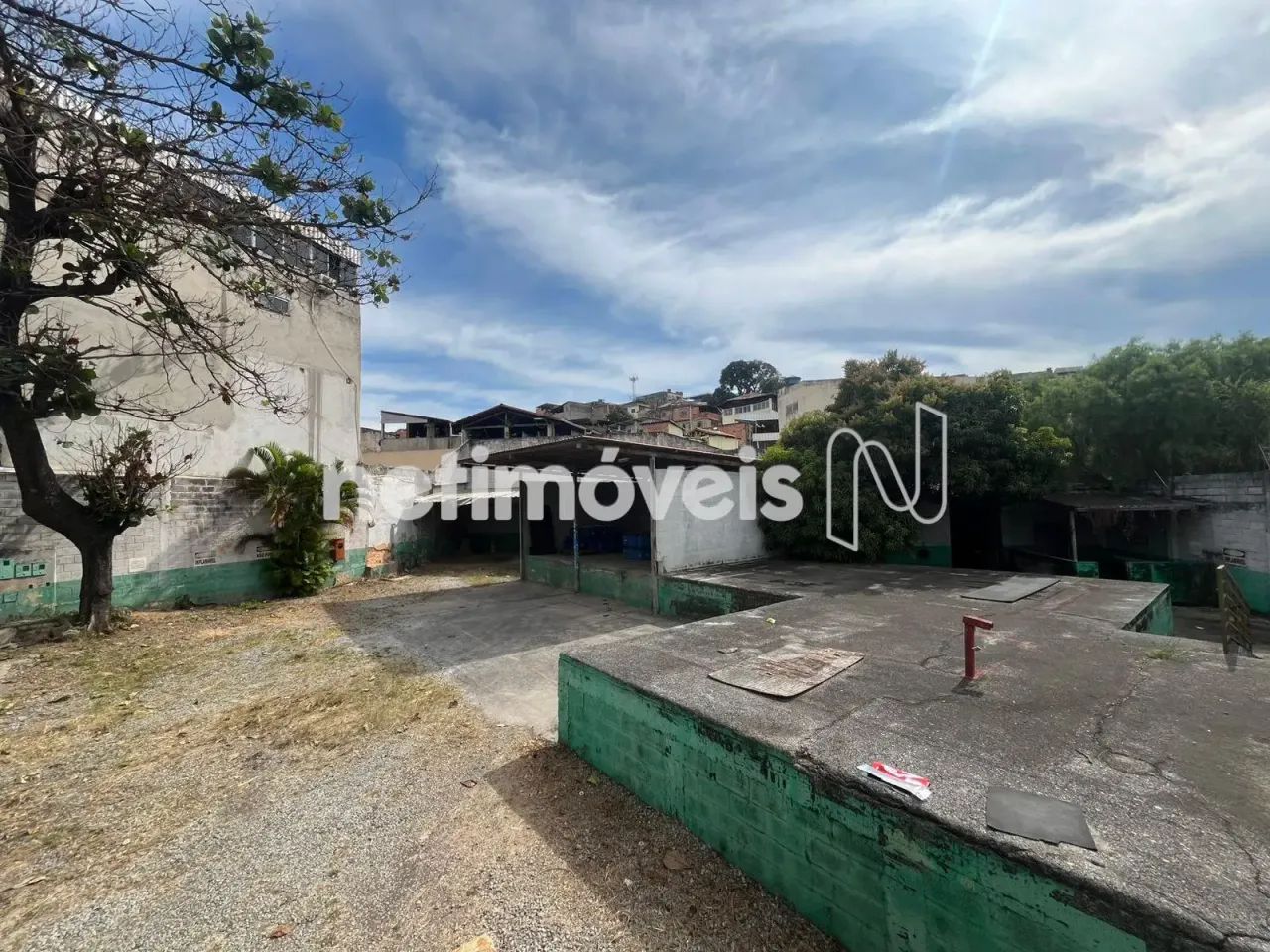 Lote de 1000m²; à venda no Bairro Santa Cruz - Foto 3