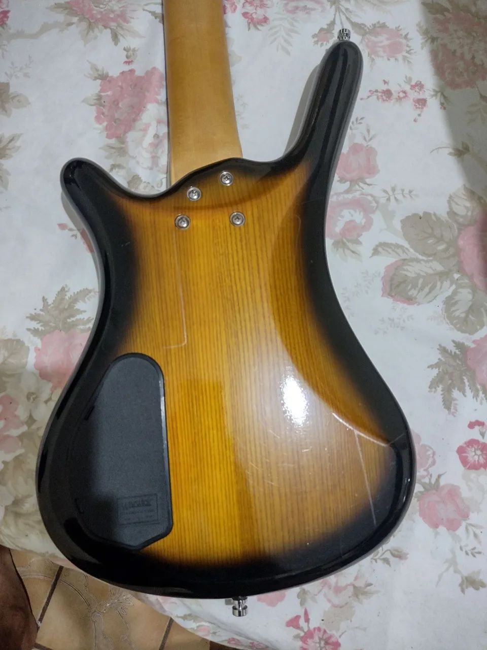 Contrabaixo Warwick RockBass Corvette Basic 5 - Foto 5