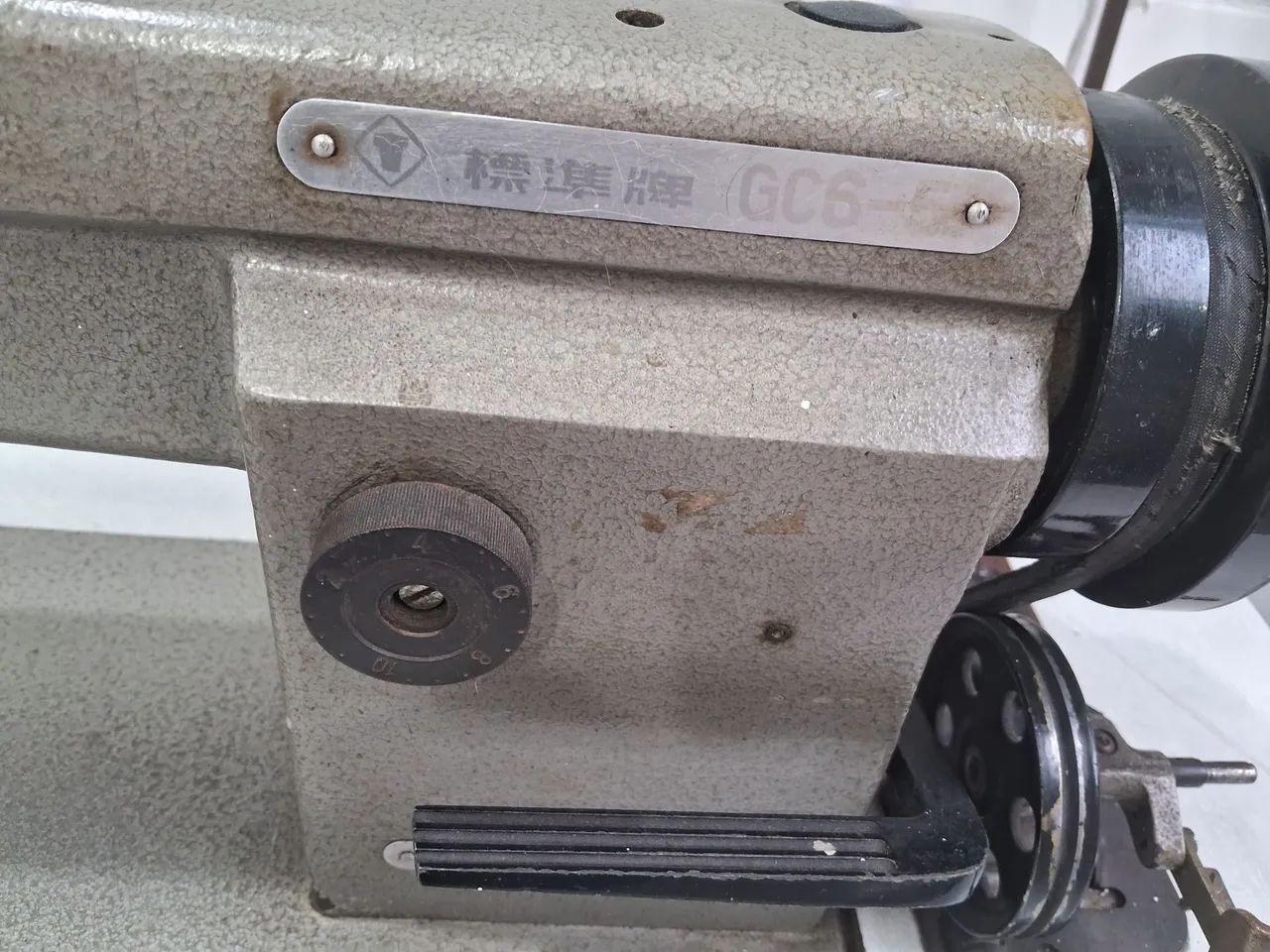 Máquina reta $750 - Foto 2