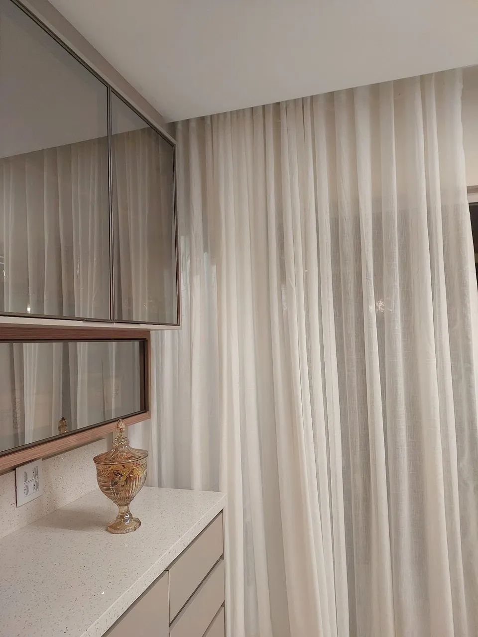 Cortinas  * falar com IZA  - Foto 3