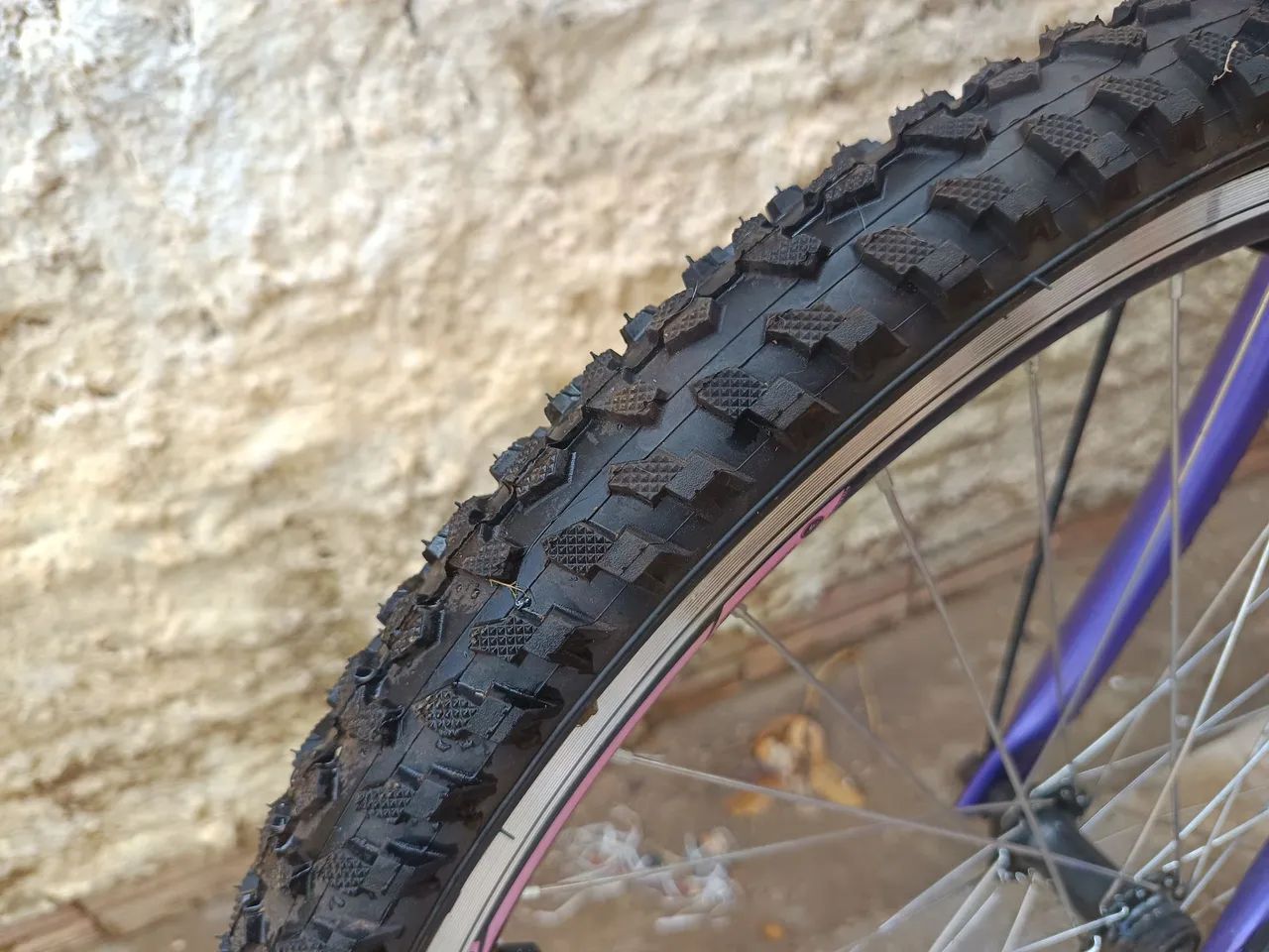 Bicicleta Nova Aro 24 - Foto 4