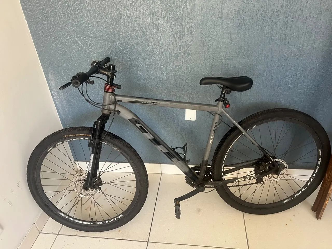Bicicleta ROMA GTI ARO 29 - Foto 2