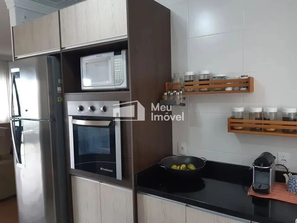 Aluguel Apartamento 3 Dormitórios sendo 1 Suíte Varanda com Churrasqueira - 108m² - Condom - Foto 5