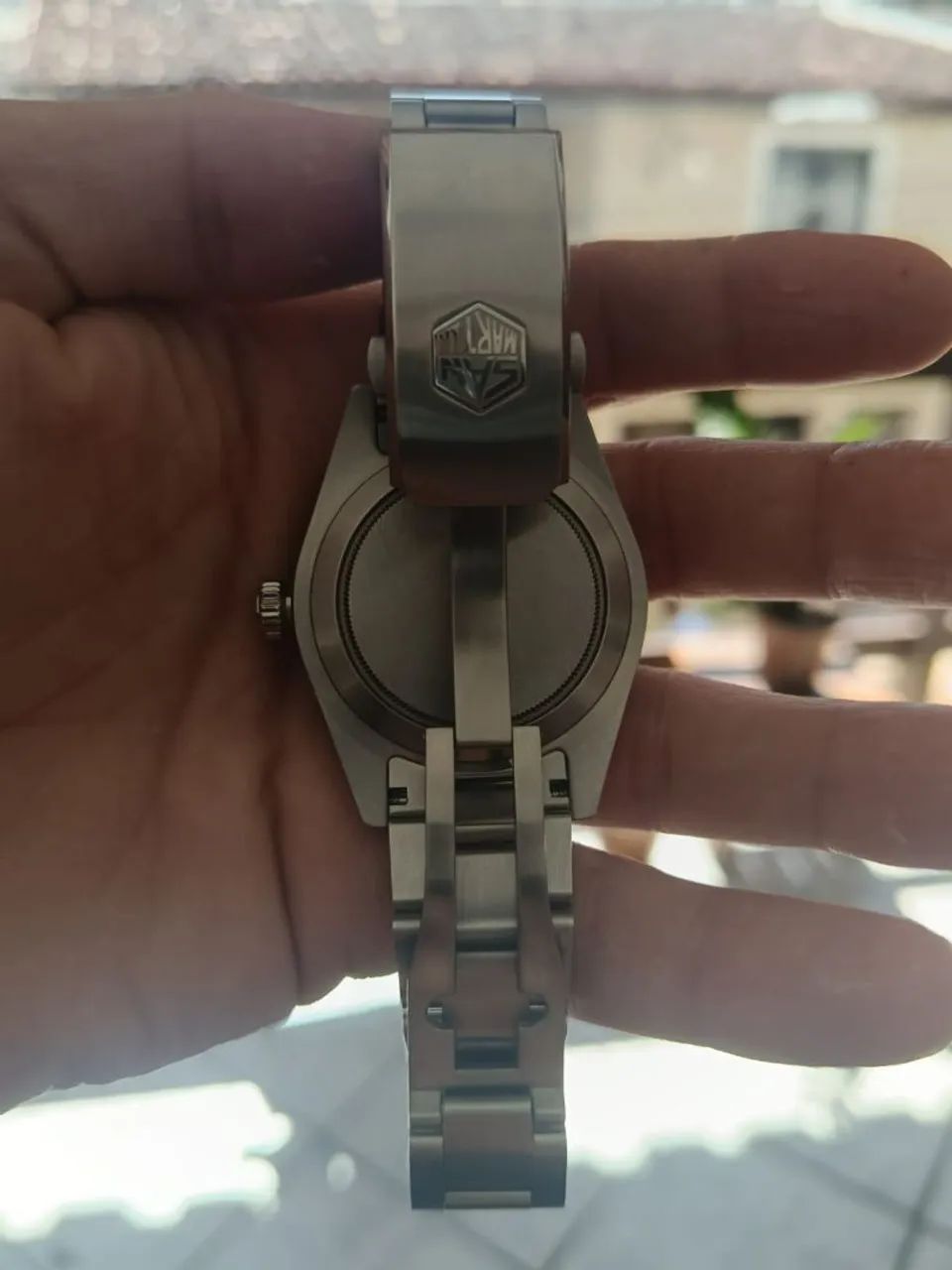 Relogio San Martin - Foto 2