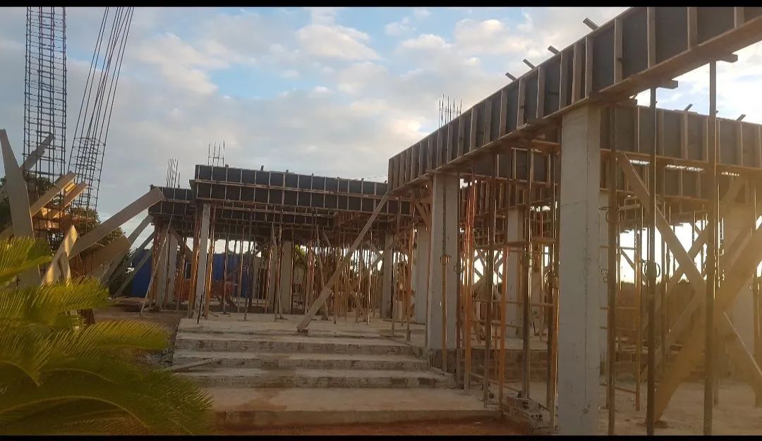 Do projeto a conclusão mestre de obras com equipe  - Foto 2