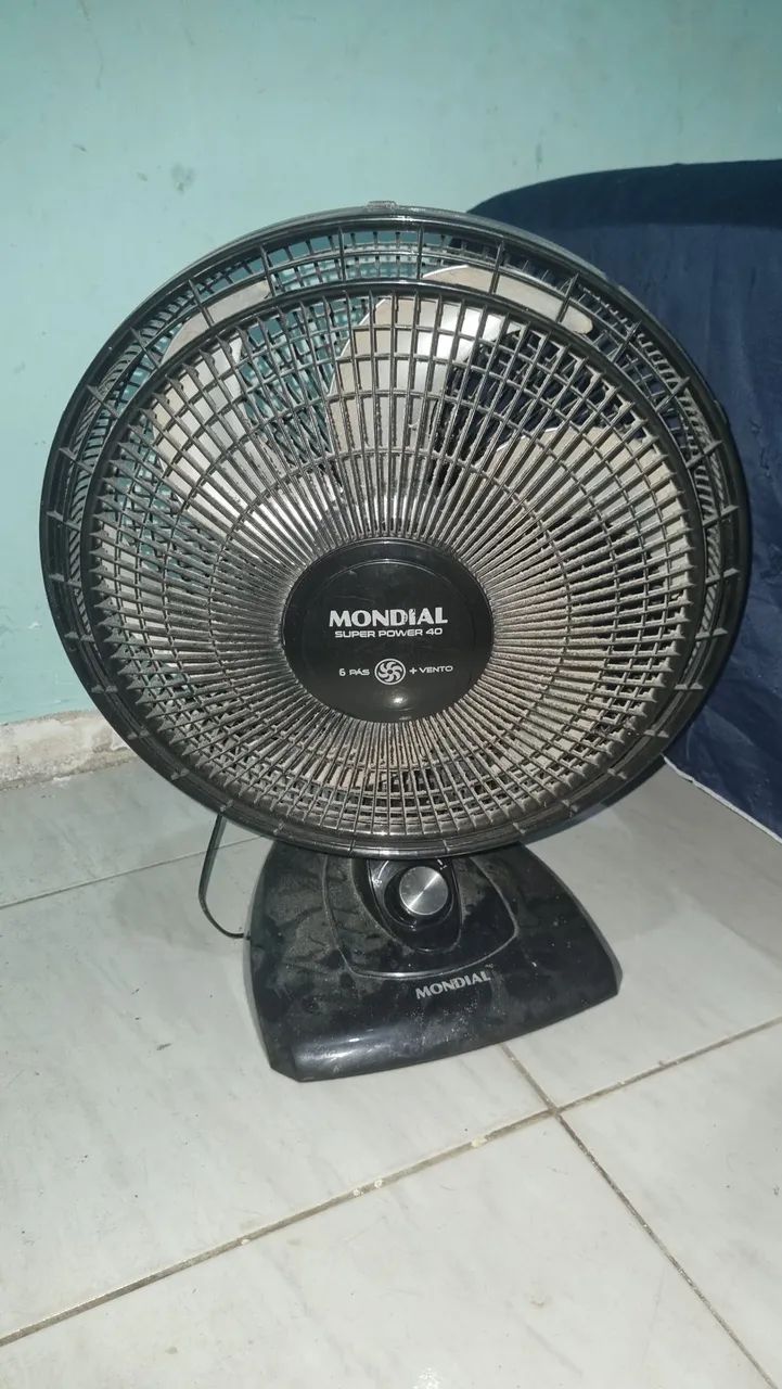 Ventilador - Foto 3