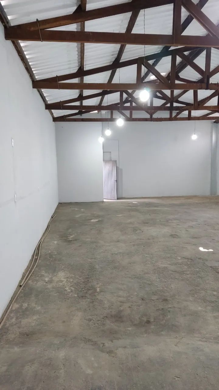 Galpão comercial 153 m2 - Foto 4