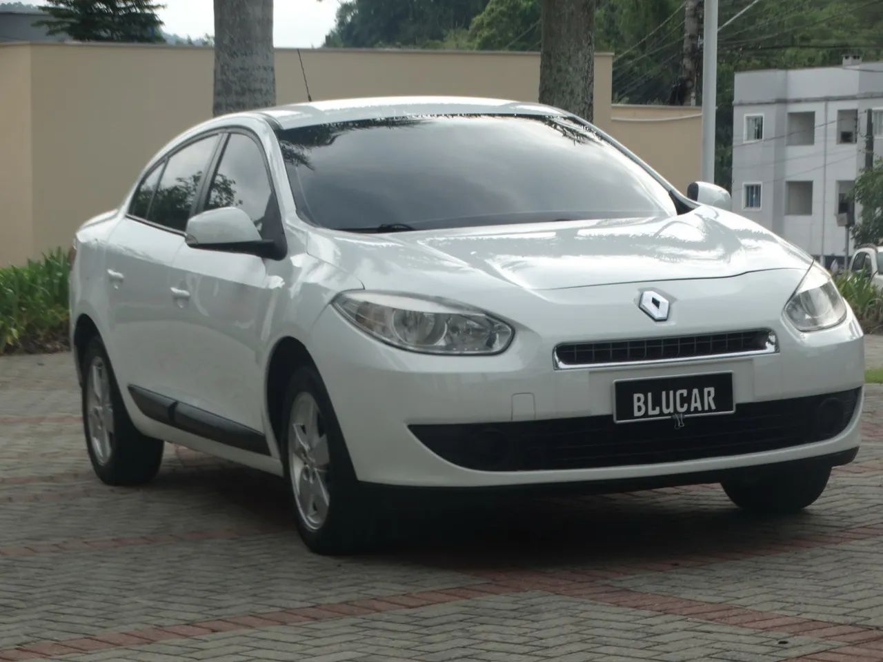 Renault Fluence 2013