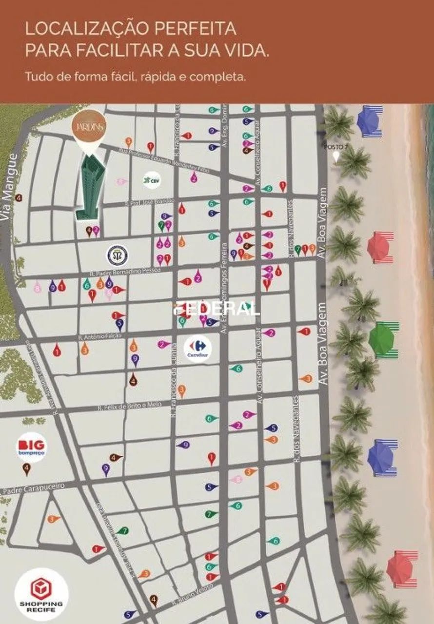 Venda! Edifício Alameda Jardins 131m, 4 quartos, 2 suítes e 2 vagas de garagem - Foto 5