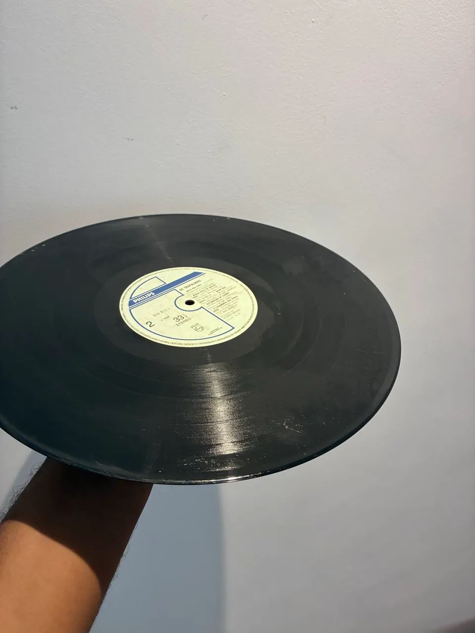 disco Vinil os Trapalhões - Foto 4