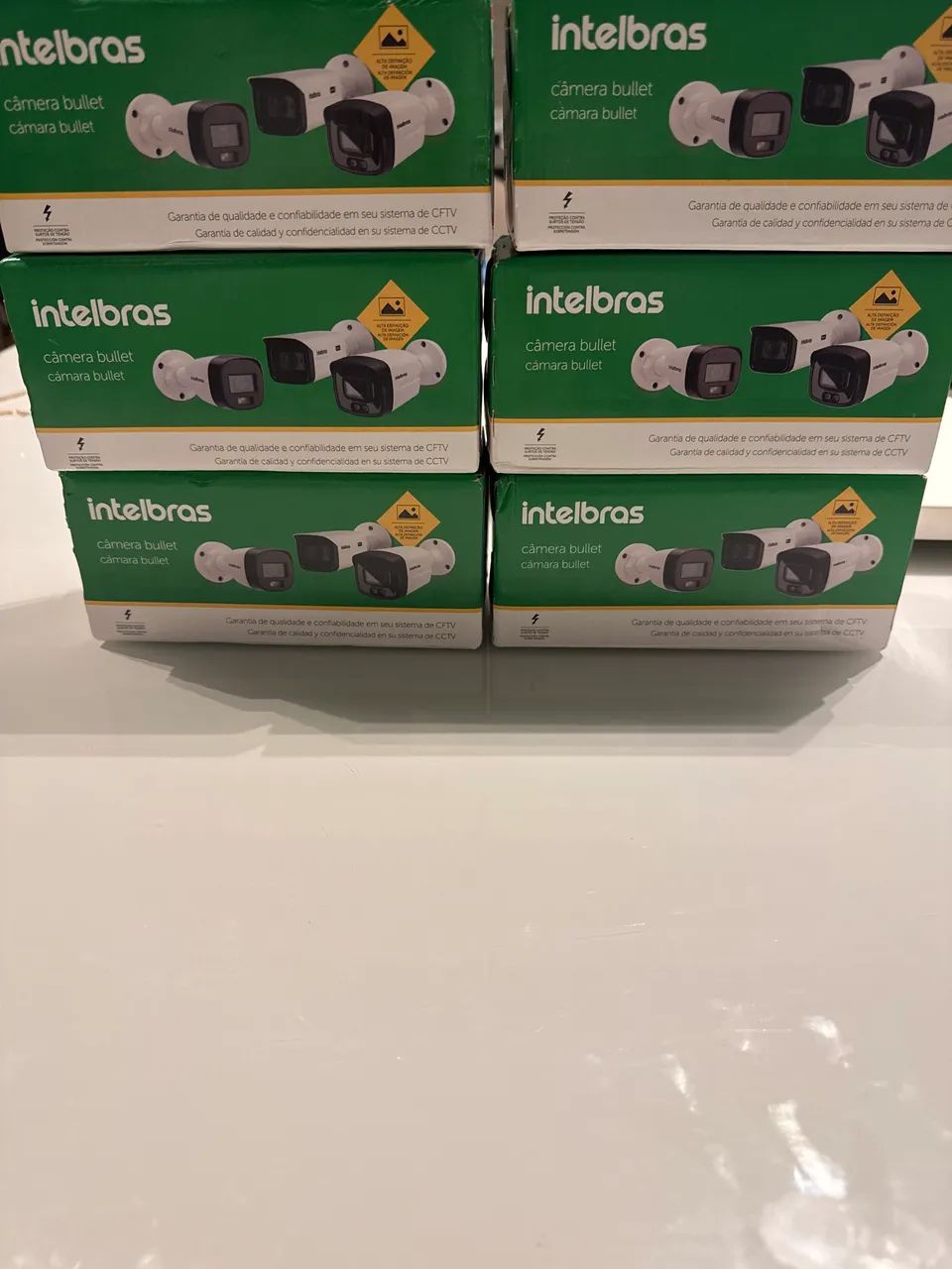 Câmeras intelbras - Foto 2