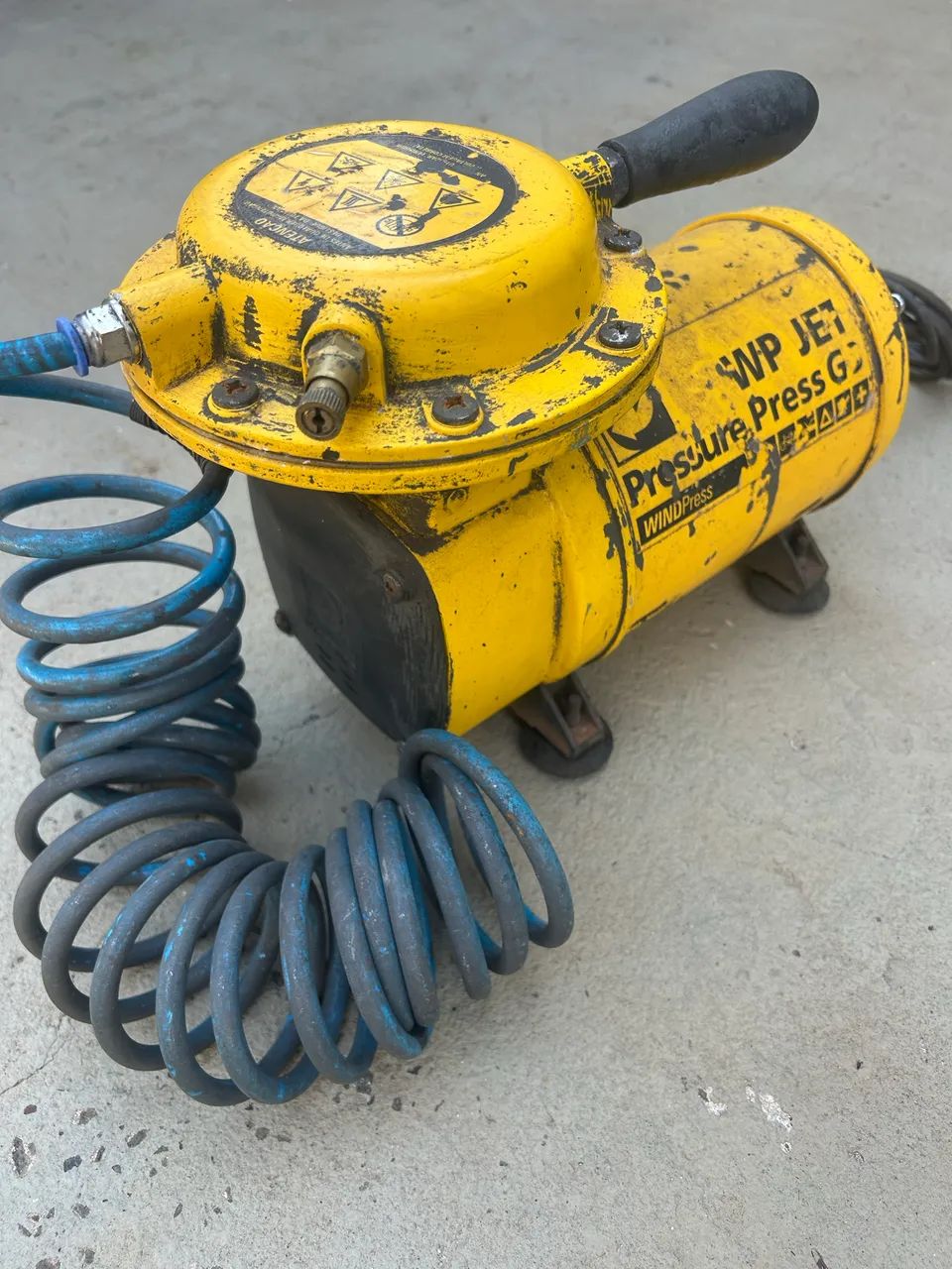 Compresso de Ar  - Foto 2