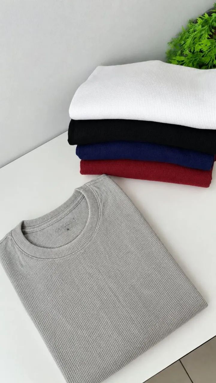 Camisa Tricot Masculina Chipper  - Foto 4