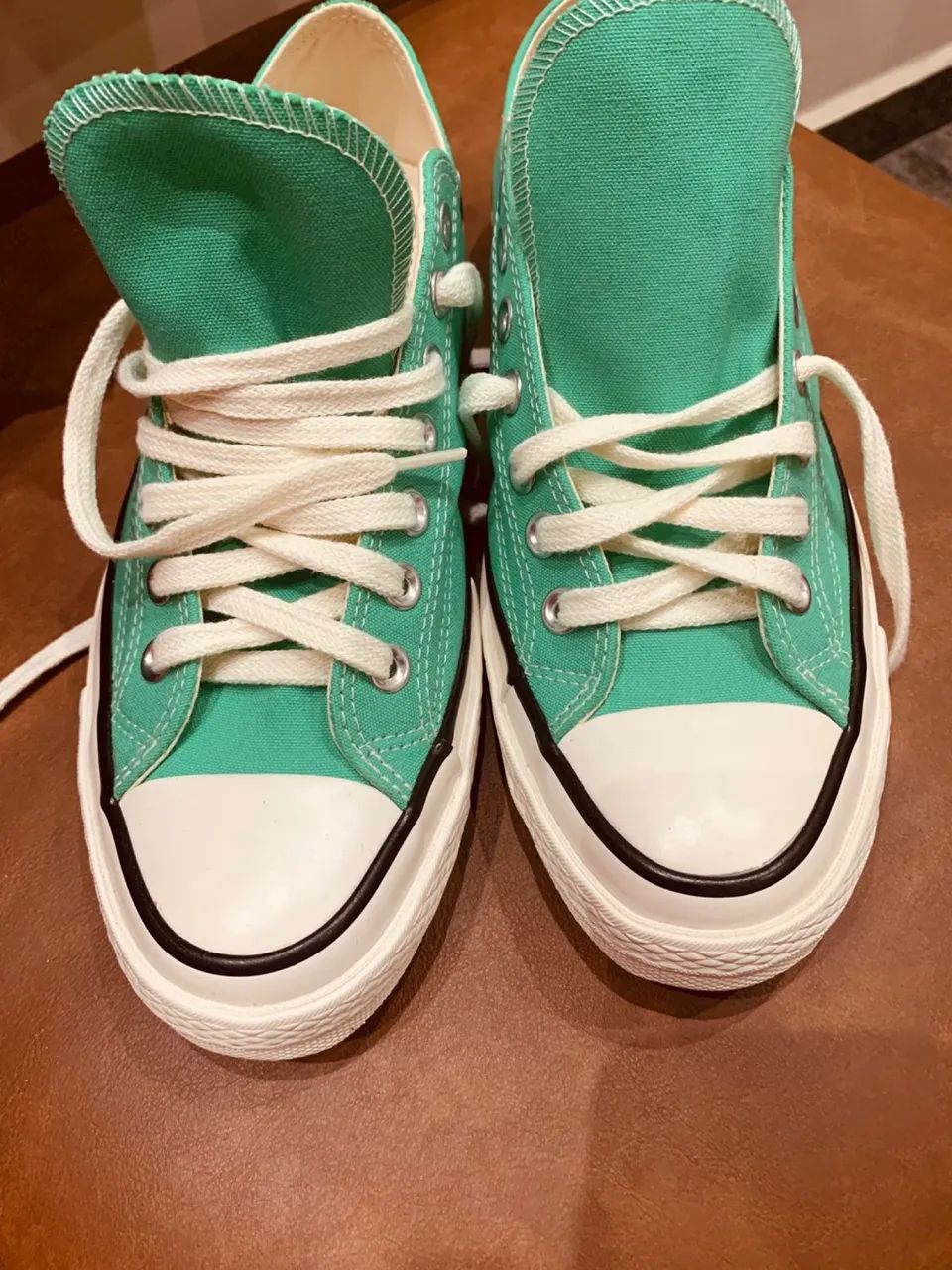 All Star Converse cano baixo  nº 40 - Foto 5
