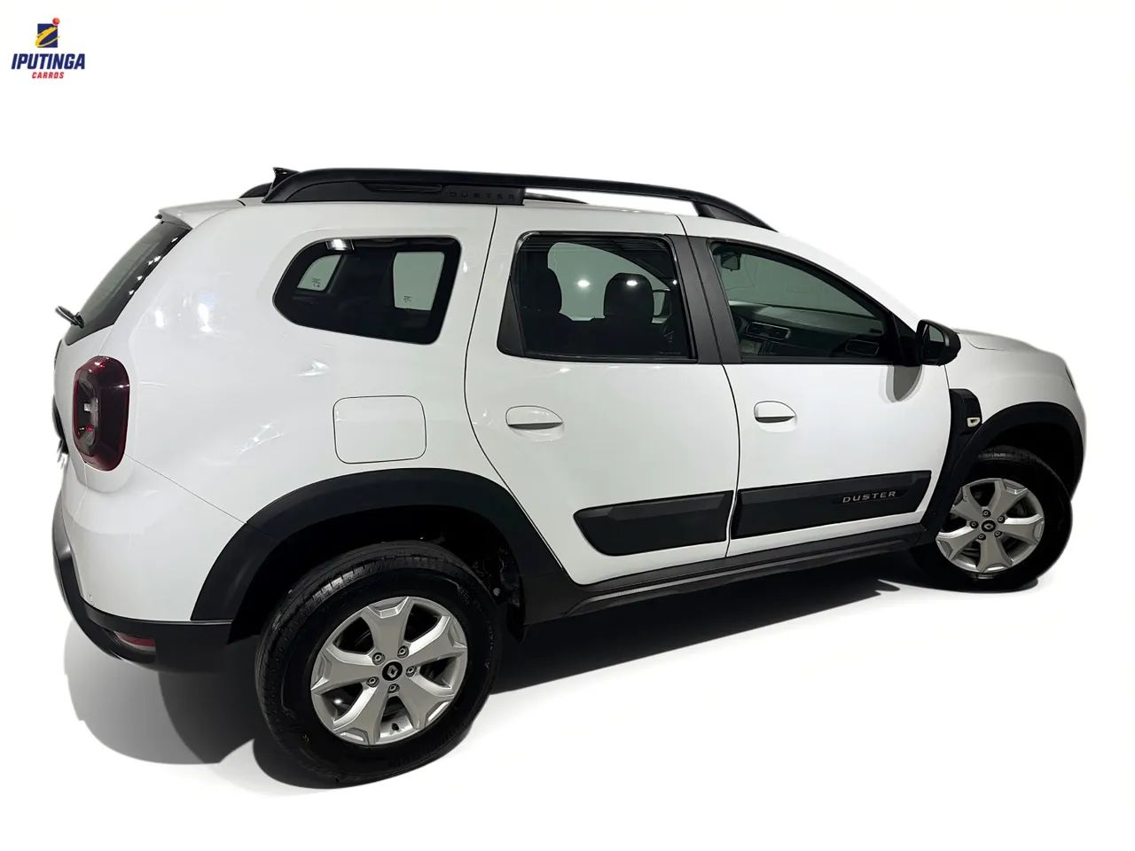 Renault Duster Intense 1.6 16V Flex MEC 2024 - Foto 4