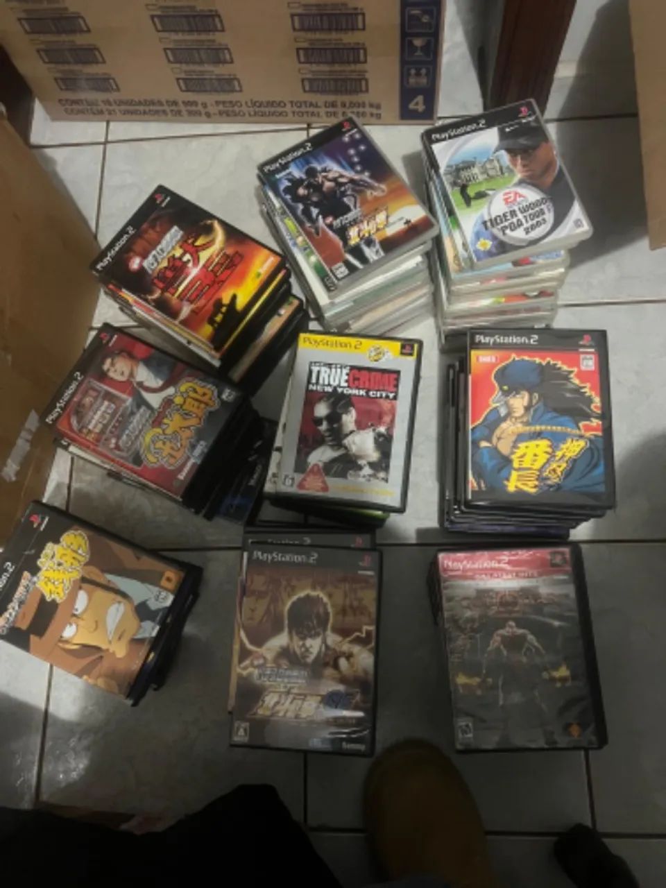 90 jogos ps2