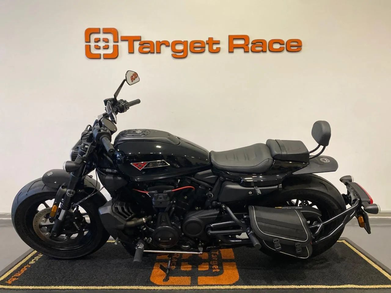 Harley-Davidson Sportster S - Foto 3