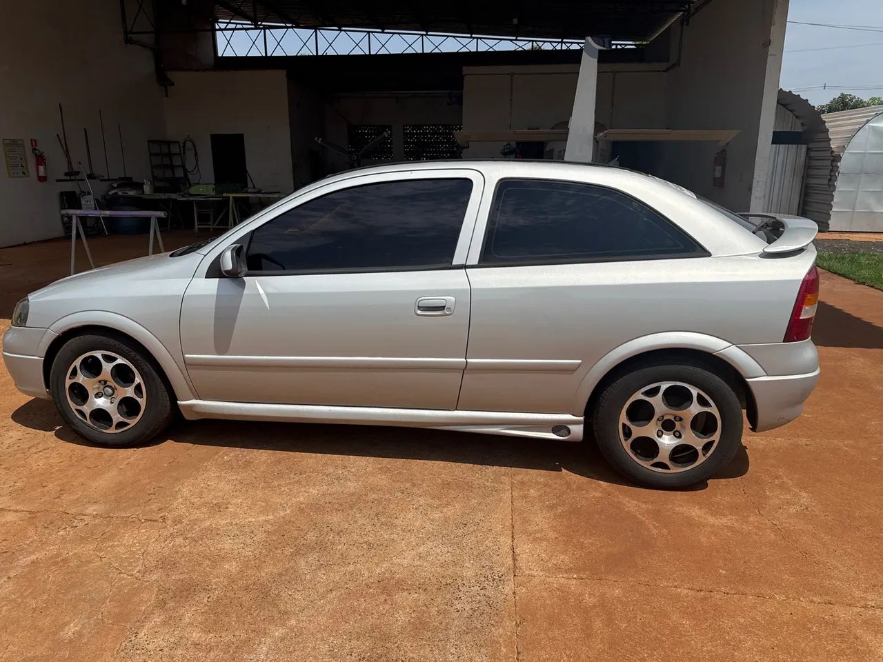 Chevrolet Astra GL 1.8 MPFI 3P 2000