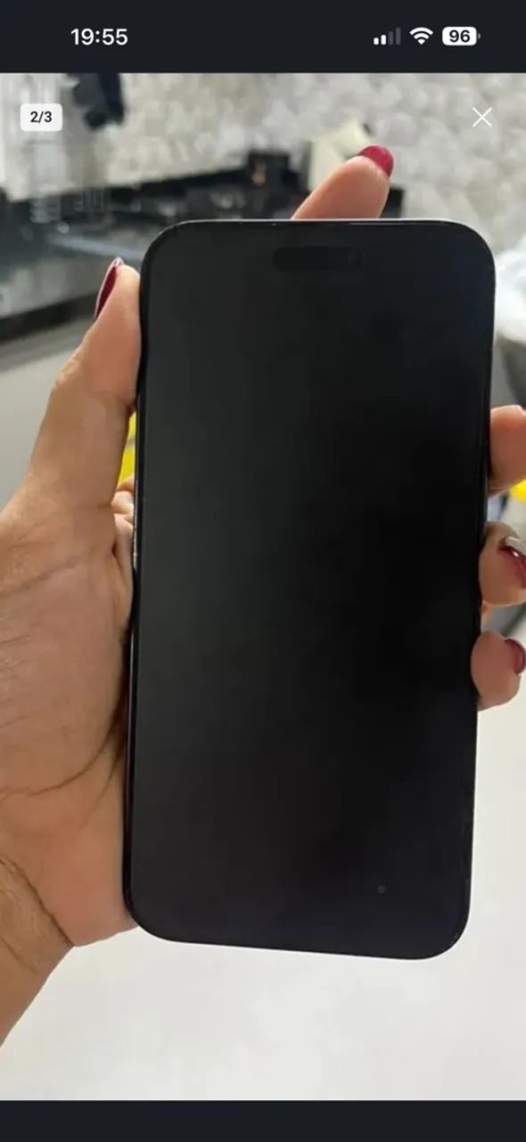iphone 14 pro max 128 - Foto 2