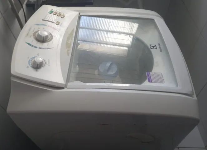 Máquina de lavar roupas - Foto 3