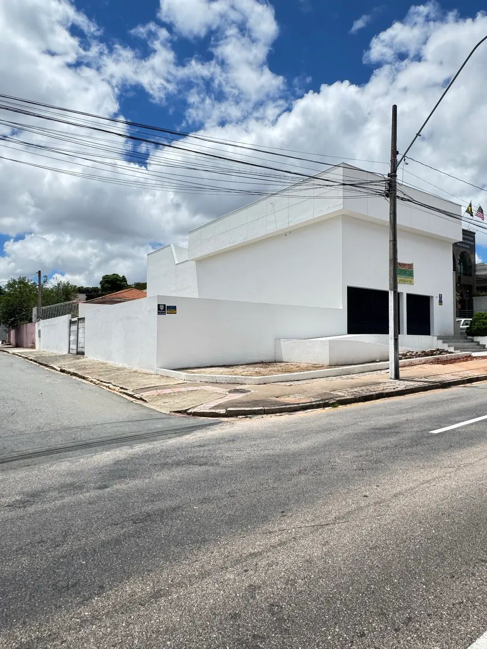 Loja comercial , Av. Marechal Floriano Peixoto, 3165