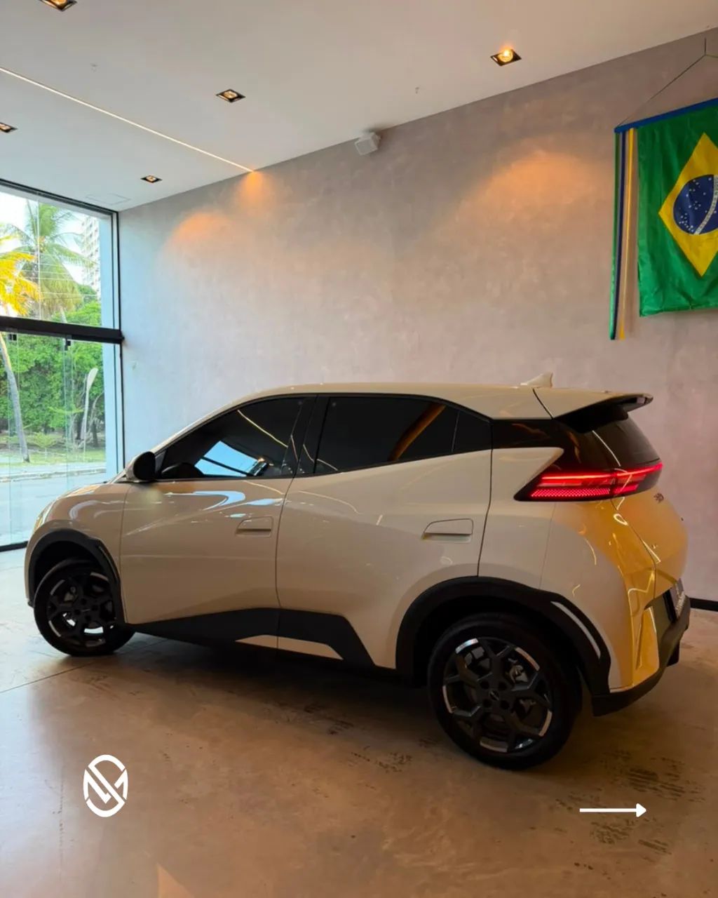 BYD Dolphin Mini (Elétrico) 2027 - Foto 3