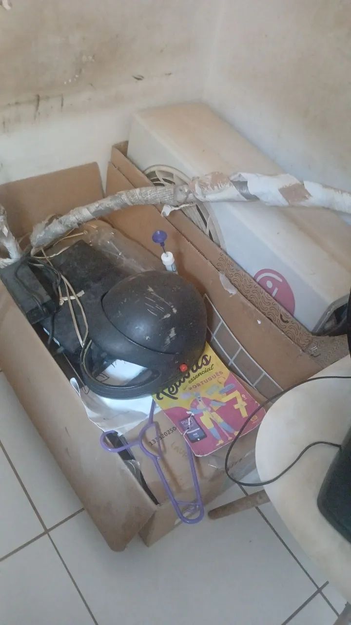 Ar condicionado usado 
