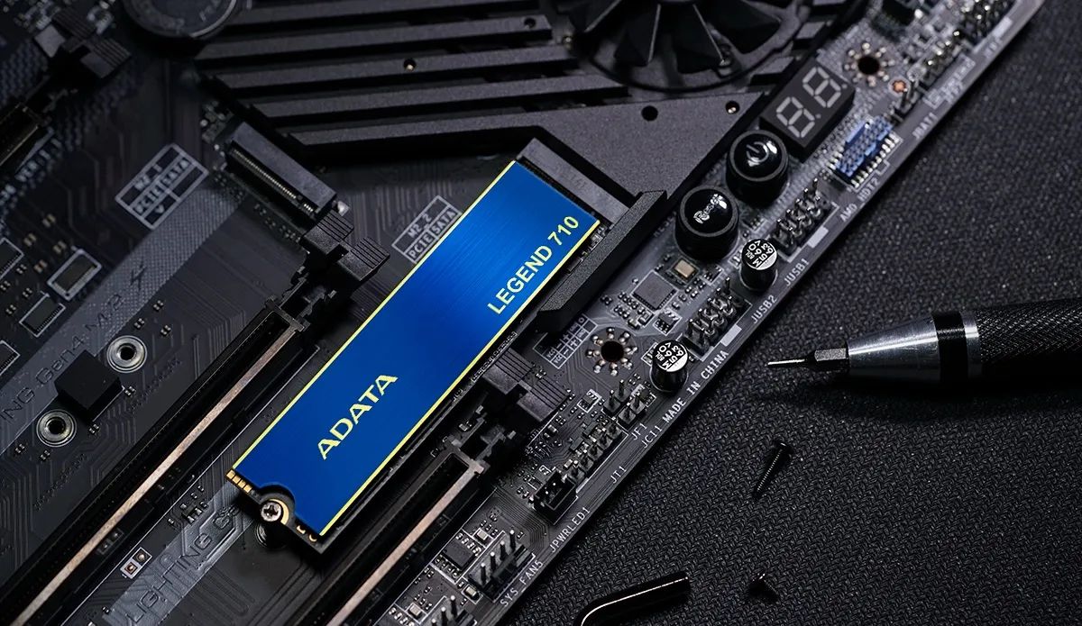 Ssd nvme 1TB legend 710 