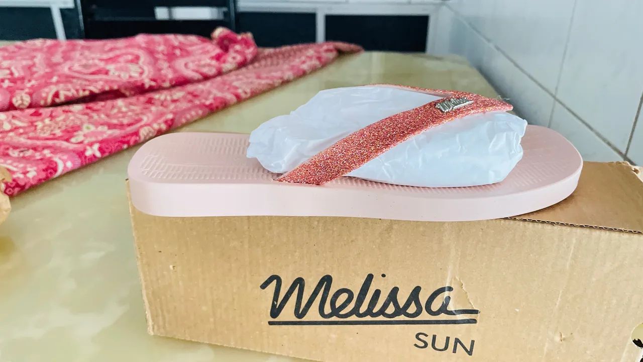 Sandália Melissa  - Foto 4