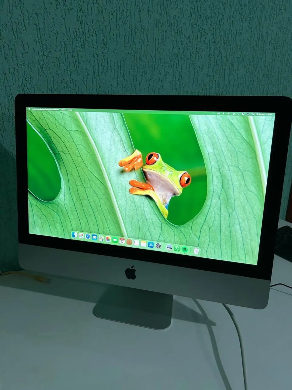 iMac (21.5-inch, Mid 2014) - Computadores e Desktops - Asa Norte