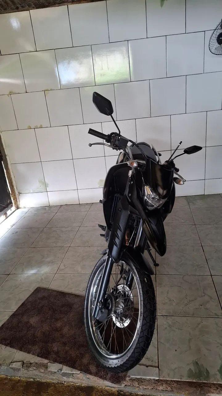 Yahama lander 250 